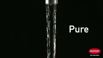 Experience the Magic of a Laminar Flow with Our Crystal-Clear Aerator