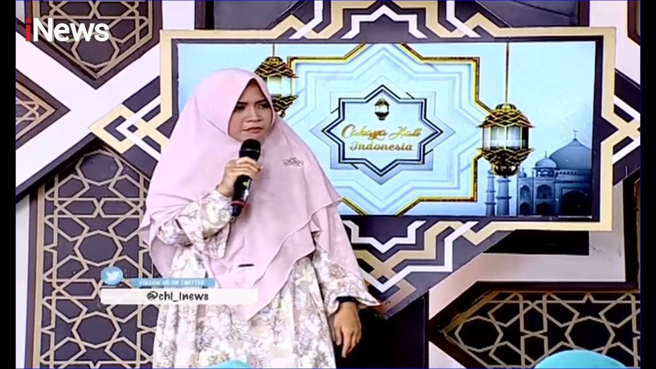 Ustazah Syifa Nurfadhillah: Manusia Jangan Merasa Paling Suci Part 02 - CHI 16/11