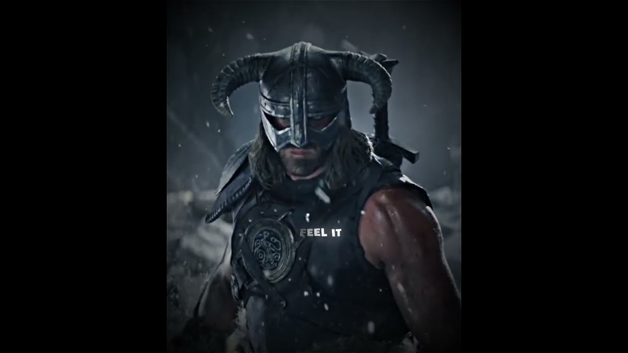 This Place Feels Like Home❤ - SKYRIM EDIT | Djo - End Of Beginning