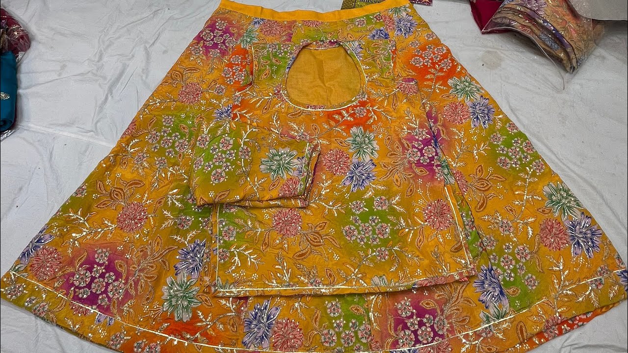 इतनी सुन्दर ड्रेस आप को कहीं नहीं मिलेगी | बहुत ही सुंदर कपड़ा आ गया है स्टॉक लिमिटेड है मनु बिश्नोई