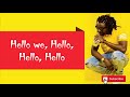 Nyashinski Hello Lyrics (Latest)