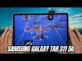 SAMSUNG TAB S11 5G TEST GAME PUBG MAX Settings | Dimensity 9400