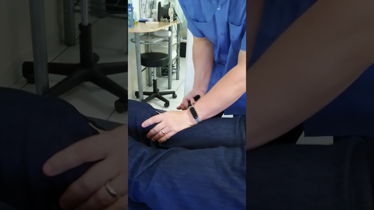 Que Pasa Despues De Un Ajuste Quiropractico Ajuste quiropráctico - YouTube