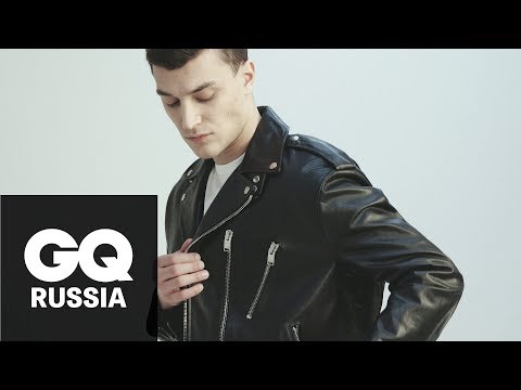 Энциклопедия GQ: как носить косуху