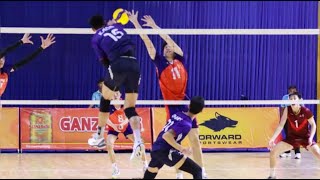 សិតទី4 ជម្រើសជាតិកម្ពុជាប៉ះក្រុមសានតុងប្រទេសចិន Volleyball Friendship Cambodia vs ZhantongChina set4