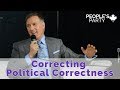 Correcting Political Correctness - Maxime Bernier