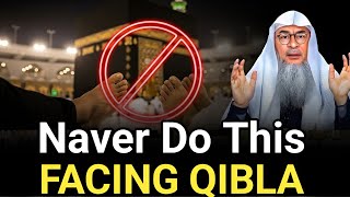 Islamic Truth About Facing Qibla With Your Feet ||Assim Al-Hakeem|| #sheikhassim 