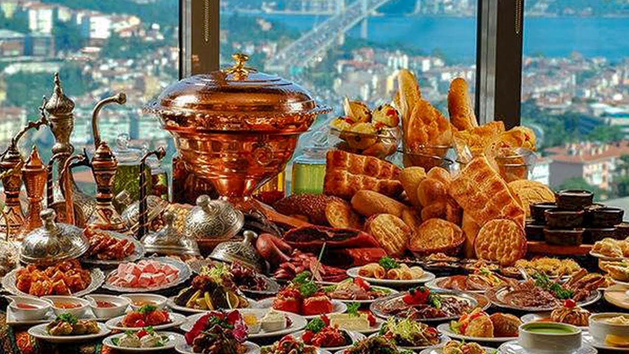 turkish street food tour
