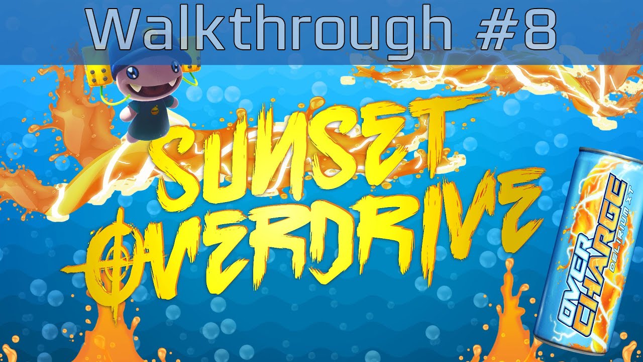 Sunset Overdrive Walkthrough Part 8 HD 1080P YouTube sunset-overdrive-walkthrough-part-8-hd-1080p-youtube