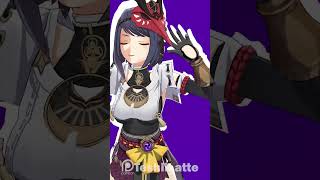 Kujou Sara Its About To Break