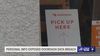 Celebrity DoorDash: Personal info exposed after data breach Net Worth