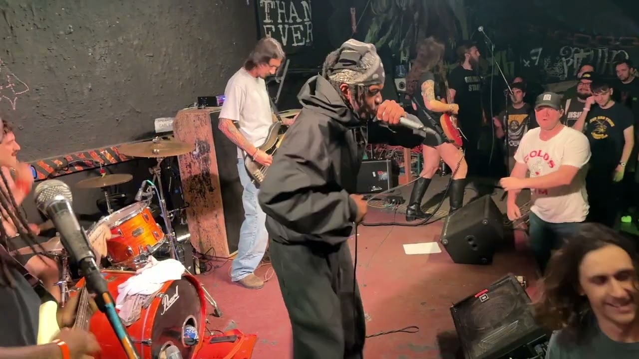 Collateral Live in Berkeley (Full Vid)