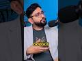 Google Interview Clear Karna hai? Ye Galti Mat Karna | #podcastshorts