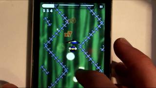 Parachute Ninja - App review screenshot 5