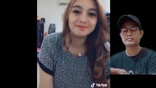 Gini jadi nya ibu ibu tiktokan pake daster.part 2