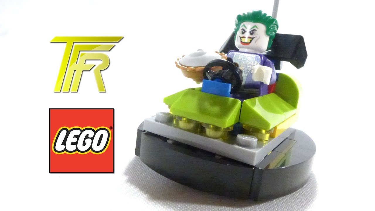 lego joker polybag