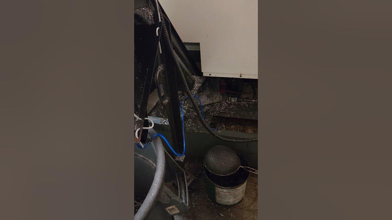 EZDrip Coolant Extractor with Aluminum Chips YouTube