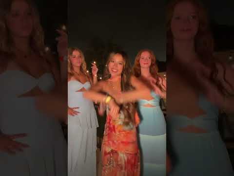 We Could NOT Hear The Audio Tiktokdance Bellaluu Ootd