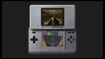 Metroid Prime Hunters Completion Part 1 No Commentary