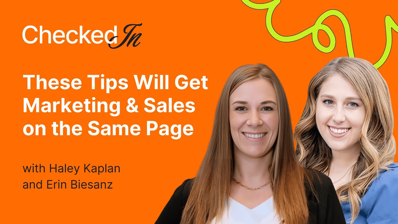 Marketing & Sales Disconnected? These Tips Will Get You on the Same Page