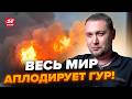 🔥ТАКОГО в ІСТОРІЇ ще не було! Гляньте, ЩО БІЙЦІ ГУР провернули у Криму. ПОВНИЙ РОЗНОС від Буданова