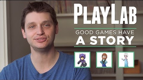 Disney Infinity Play Lab - Intro