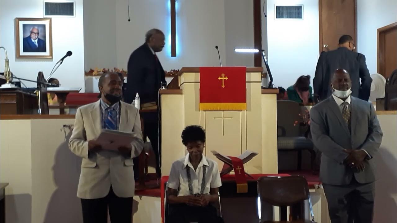 SUNNYSIDE B.C,HOUSTON Sr Pastor Horace Allison JrTRUE FRIEND IS A