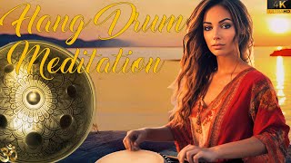 Activate Healing Power & Positive Energy: Soft Tibetan Flute & Hang Drum- 4K screenshot 4