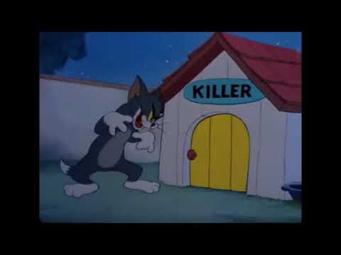 Tom & Jerry  Scenes of Tom's Evil Laugh 2