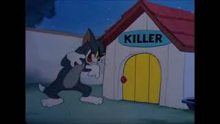 Tom & Jerry  Scenes of Tom's Evil Laugh 2