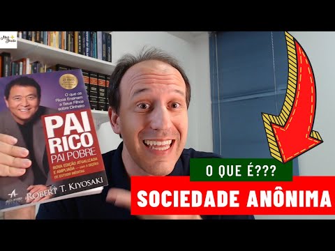 Vídeo: Qual é a vantagem de uma sociedade anônima?