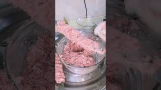 Meat Kebabكباب عراقي