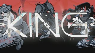 [MLP animatic] KING - Kanaria || feat. the MLP villains [by 青扬桦钙]