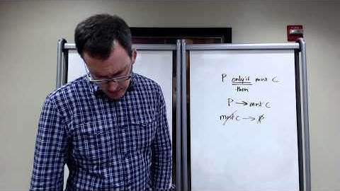 Test 73, Section 2, Q12 - Chairperson (Jun 2, 2015) | Logical Reasoning