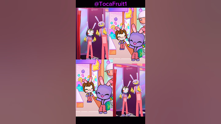 Jax Rate Pomni' s New Outfit in Avatar World 💜❤️. #avatarworld #pomni #jax #tadc