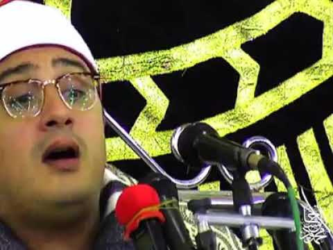 ومريم بنت عمران اسمعها من الشيخ محمود الشحات انور