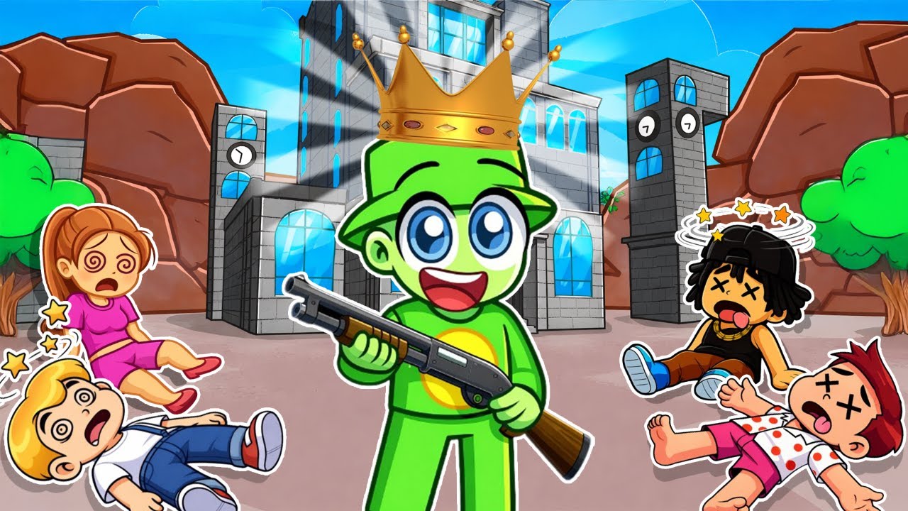 On atterrit au SPAWN le plus DANGEREUX de Fortnite !