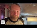 Middle of video