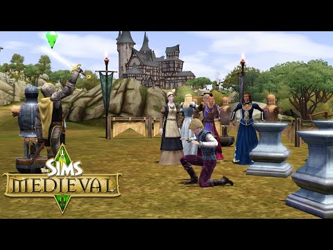 the sims medieval free the sims medieval free
