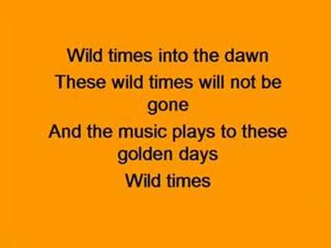Jeff Lynne - Wild Times