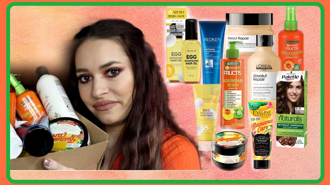 NEGA KOSE - Novi proizvodi koje koristim👩