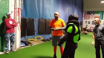 Multiple Attacker Self Defense Scenario Training