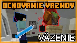 OČKOVANIE VÄZEŇOV ?! :O VÄZENIE #2 w/ @Komo4321 @zorro-tutanchamon @TomBee. @Bourak_honzi