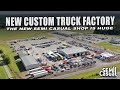 HUGE Custom Truck Factory