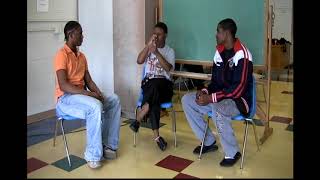 Black ASL Research Video 17
Alabama, under 35
Grateful acknowledgment to the Spencer Foundation and the National Science Foundation for their support of the Black ASL Project.
https://gupress.gallaudet.edu/Books/T/The-Hidden-Treasure-of-Black-ASL
***This video may not be repurposed or incorporated into other works in any way without the express written consent of the Black ASL Project.*** Black ASL Research Video 17