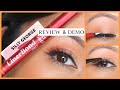 The Easiest Way To Apply False Eyelashes | Silly George Liner Bond Pro Review and Demo