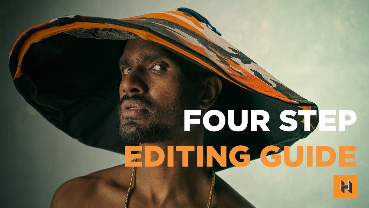 4 Steps to PROFESSIONAL Image Editing (Featuring the Nikon Z5)