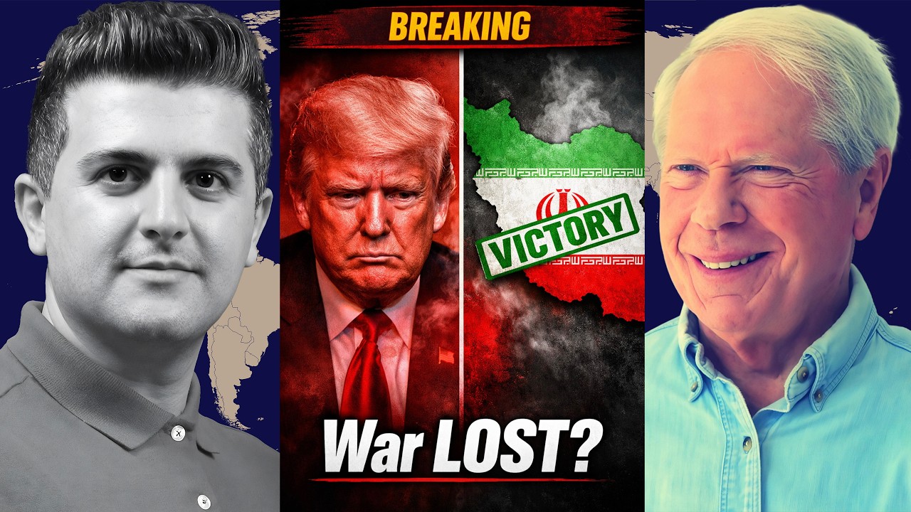 Paul Craig Roberts: Trump’s Desperation Hits a BREAKING POINT as the War on Iran was LOST