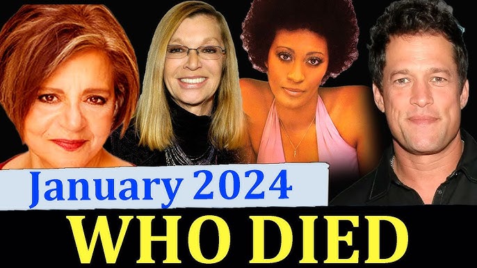 14 Famous Celebrities Who Died 22nd January 2024 Who Died Today