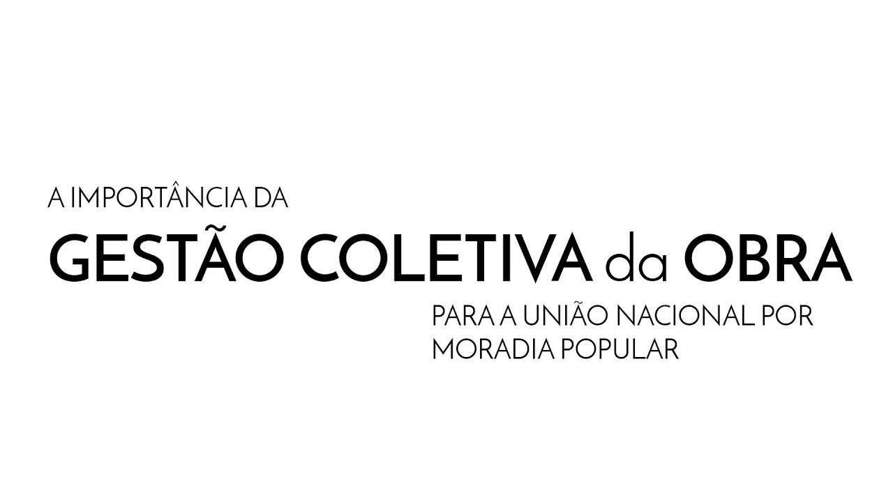 Gestão Coletiva